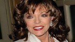 Joan Collins cree que el ego acaba con muchas parejas de Hollywood