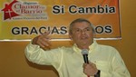 Luis Castañeda asistirá a citación por caso Comunicore