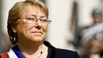 Michelle Bachelet: 'Revueltas árabes marcaron un modelo en el mundo'