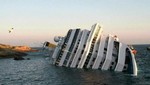 A lo Titanic: Músicos del Costa Concordia siguieron tocando tras primer golpe del barco