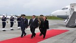 Oficializan viaje del presidente Humala a España y Suiza