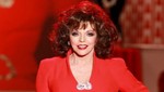 Joan Collins asegura que la duquesa Catalina es impecable