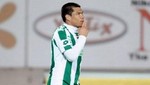 Sporting Cristal esperará a Rengifo como su último refuerzo