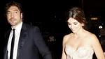Penélope Cruz y Javier Bardem, de paseo por Londres