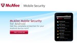 Software McAfee Mobile Security disponible en nuevo ThinkPad Tablet de Lenovo