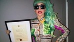 Lady Gaga es la 'Reina del Twitter'