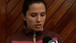 Caso Ciro: Rosario Ponce volverá a declarar ante fiscal en Arequipa