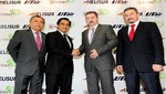 Universidad de San Martín de Porres, Helisur y el Grupo UTair Helicopters Services firman alianza estratégica