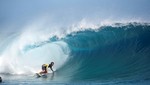 Álvaro Malpartida conquista campeonato de surf Quiksilver Ufo´s Point