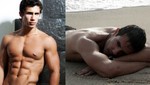 Giselle Patrón presenta a los candidatos al Mister Perú 2012
