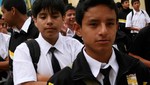 Minedu plantea trabajo conjunto con la PNP para trabajar el programa 'Escuelas seguras'