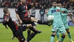 Jugadores del Bayer Leverkusen que pelearon por la camiseta de Messi deberán subastar prenda