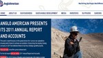 Anglo American lidera la industria minera en el Índice de Responsabilidad Corporativa 2012