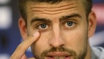 Gerard Piqué podría romper romance con Shakira