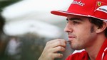 Fernando Alonso: 'He pasado por un momento triste y doloroso tras la separación de Raquel'
