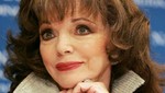 Joan Collins: 'Las mujeres de más de 40 no deberían llevar vaqueros'