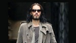 Russell Brand se libra de la cárcel tras pagar US$ 5 mil