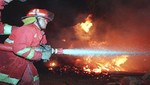 Remodernizar Cuerpo General de Bomberos costaría más de 150 millones de dólares