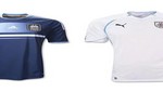 Argentina y Uruguay jugarán con camisetas alternas