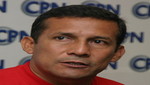 Mire como Ollanta Humala mueve la pelota (VIDEO)