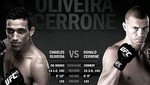 UFC on Versus 5: Charles Oliveira vs Donald Cerrone