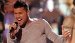 Ricky Martin confesó que un hombre le rompió el corazón