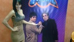 Katherine Diaz reemplaza a Paloma Fiuza en  programa 'Combate'