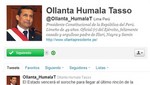 Ollanta Humala: 'El Estado vencerá el soroche'
