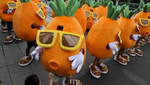 China: Cuarenta y ocho zanahorias le proponen matrimonio