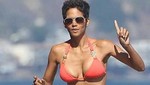 Halle Berry celebró su cumpleaños número 45