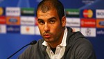 Pep Guardiola: 'Debemos jugar rápido ante el Madrid'