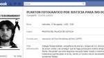 Organizan plantón por justicia para fotógrafo Ivo Dutra