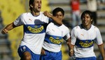 Universidad Católica avanza en la Copa Sudamericana