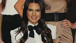 Kendall Jenner desfila en la Semana de la Moda en Nueva York