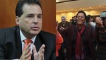 Omar Chehade: 'Es exagerado pedir la renuncia de Susana Baca'