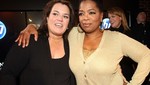 Rosie O'Donnel vuelve a la TV en canal de Oprah