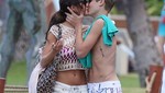 Justin Bieber habría manoseado a Selena Gomez