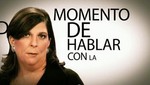 Mira el spot promocional del programa de Rosa María Palacios