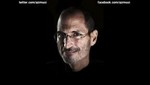 Rinden tributo a Steve Jobs con sonidos de productos Apple