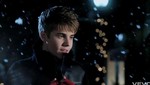 Justin Bieber lanzó un adelanto de su video navideño