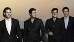 Il Divo quiere grabar temas de Juan Gabriel y cantar con Thalía