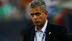 Reinaldo Rueda: 'Perú nos jugó un partidazo'