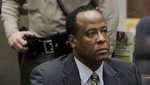 Conrad Murray amenaza con suicidarse