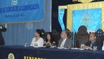 Universidad de Chiclayo presentó 'Estación final' y 'Polvo en el viento'