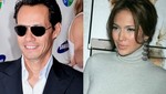 Marc Anthony y Jennifer López fueron vistos juntos otra vez