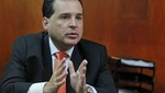 Omar Chehade rendirá cuentas ante Fiscalía de la Nación