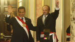Ollanta Humala: 'Preservaremos el Estado de Derecho y la paz social'