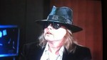 Axl Rose confirma que es sumamente impuntual