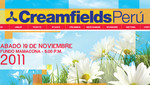 El Creamfields Perú 2011 está a la vuelta de la esquina