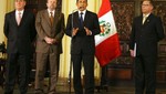 Ollanta Humala: 'Mi Gobierno no es antiminero'